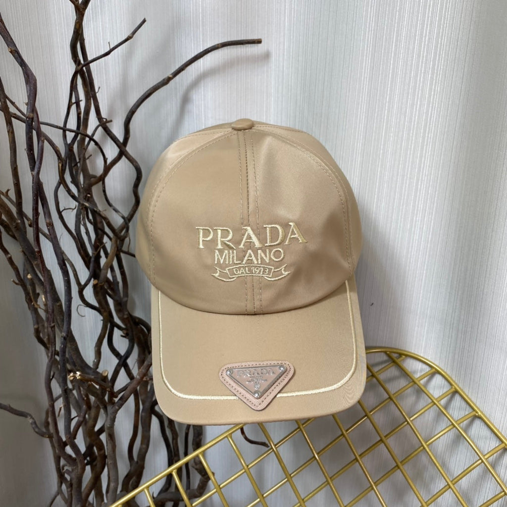 FashionEmbroidered Logo Baseball Cap