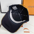 Luxury FF Embroidered Baseball Cap