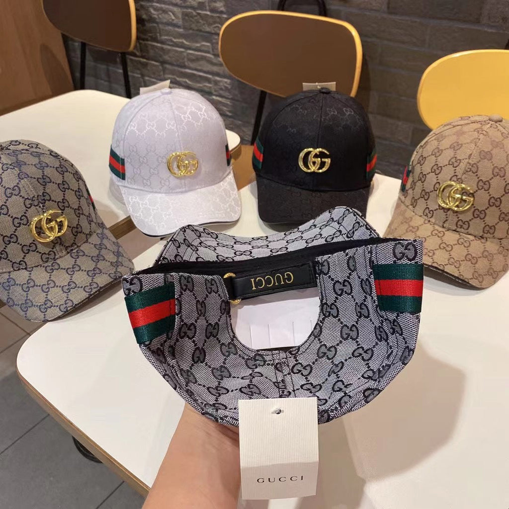 Classic Metal GG Baseball Cap