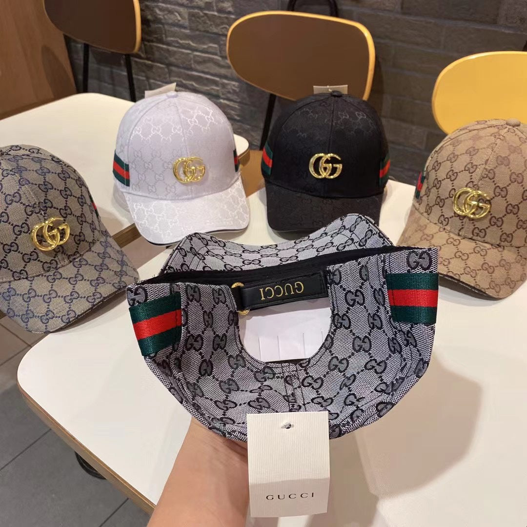 Classic Metal GG Baseball Cap