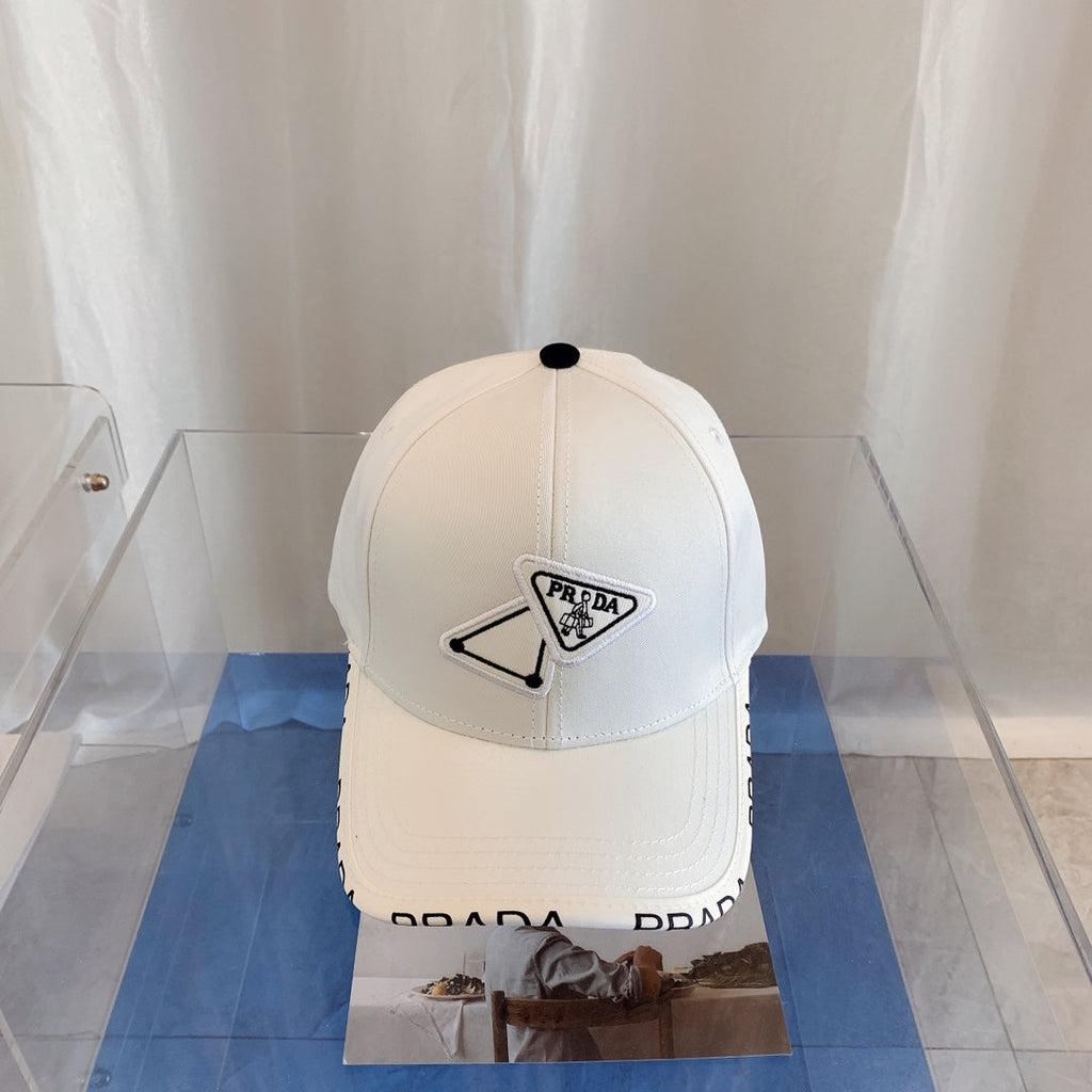 Fashion Premium Cotton Embroidered Baseball Cap for Men & Women