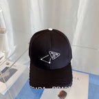 Fashion Premium Cotton Embroidered Baseball Cap for Men & Women