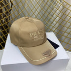 FashionEmbroidered Logo Baseball Cap