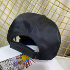 FashionEmbroidered Logo Baseball Cap