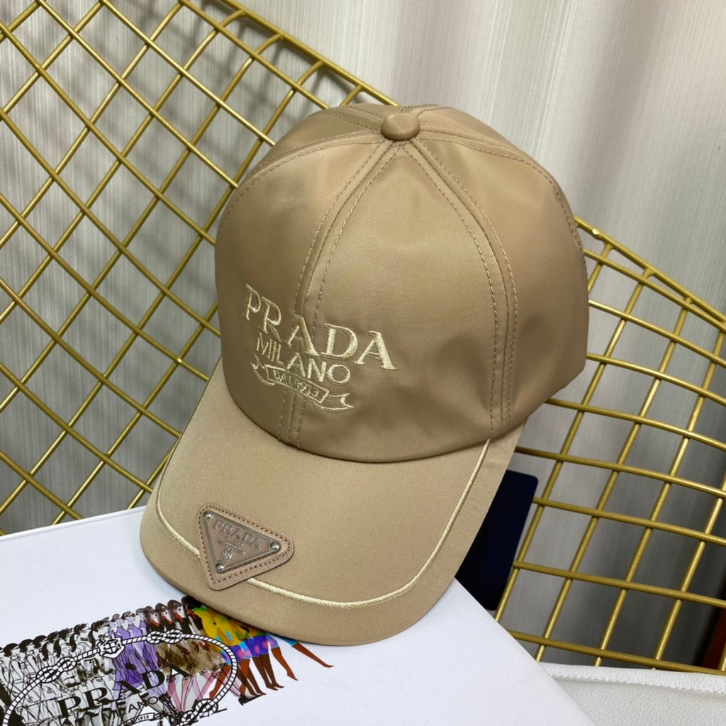 FashionEmbroidered Logo Baseball Cap