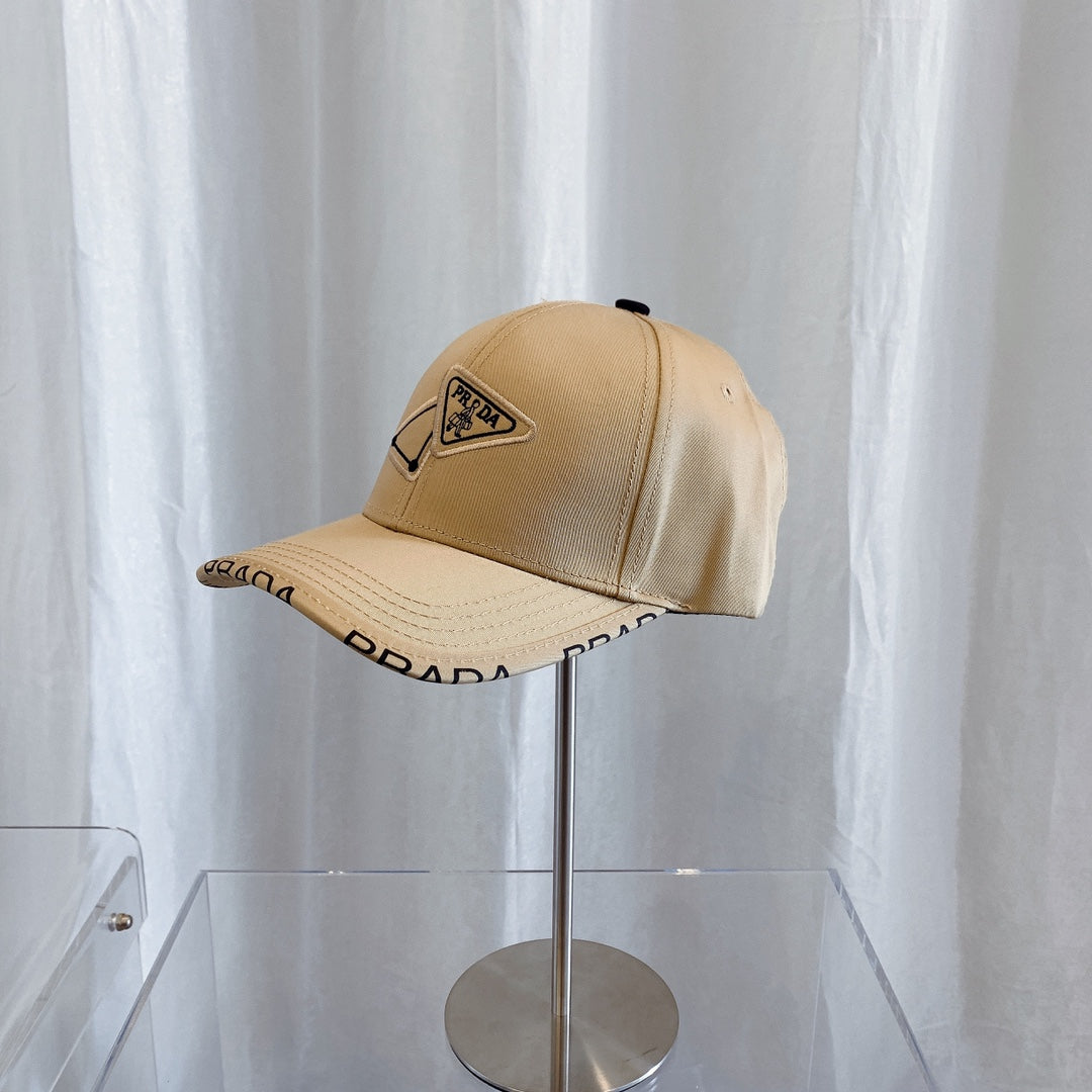 Fashion Premium Cotton Embroidered Baseball Cap for Men & Women
