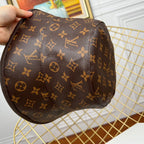 Luxury Luxury Monogram Bucket Hat & Cap Set