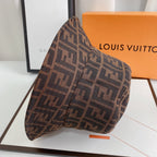 Luxury FF Monogram Bucket Hat | Luxury Designer Zucca Hat