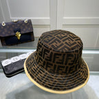 Luxury FF Monogram Bucket Hat