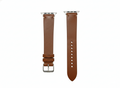 Full-Grain Leather Watch Strap– Brown & Black