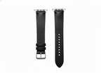 Full-Grain Leather Watch Strap– Brown & Black