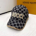 Classic GG Jacquard Embroidered Baseball Cap