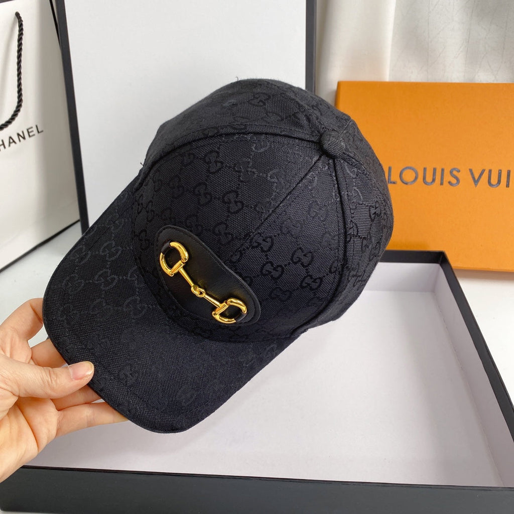 Classic GG Monogram Classic Baseball Cap