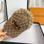 Classic GG Monogram Classic Baseball Cap