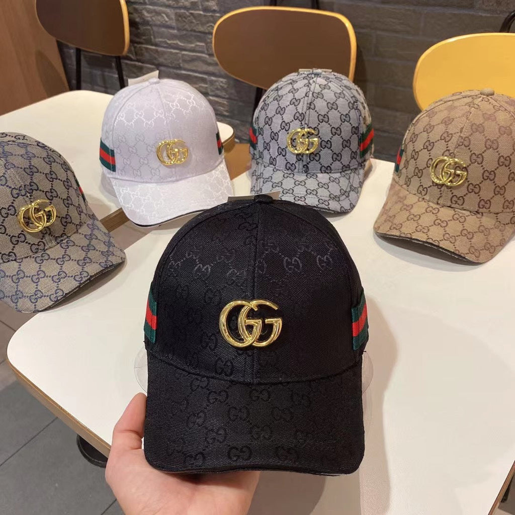 Classic Metal GG Baseball Cap