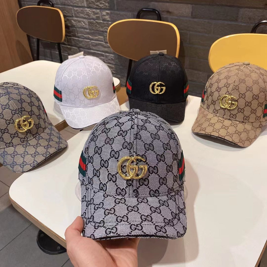 Classic Metal GG Baseball Cap