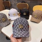 Classic Metal GG Baseball Cap