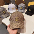 Classic Metal GG Baseball Cap