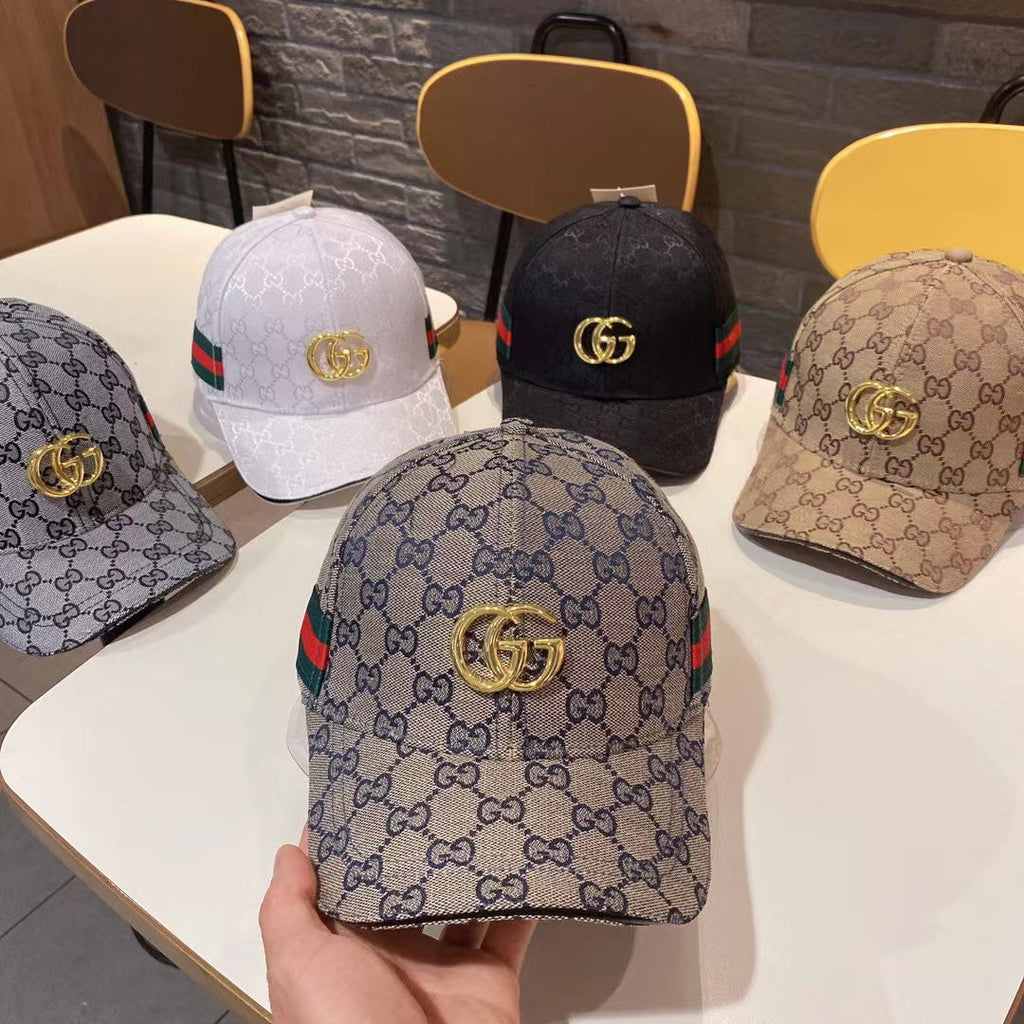 Classic Metal GG Baseball Cap
