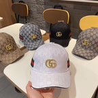 Classic Metal GG Baseball Cap