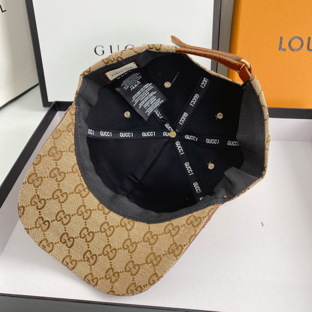 Classic GG Monogram Classic Baseball Cap