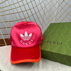 Classic x Adidas Satin Embroidered Baseball Cap