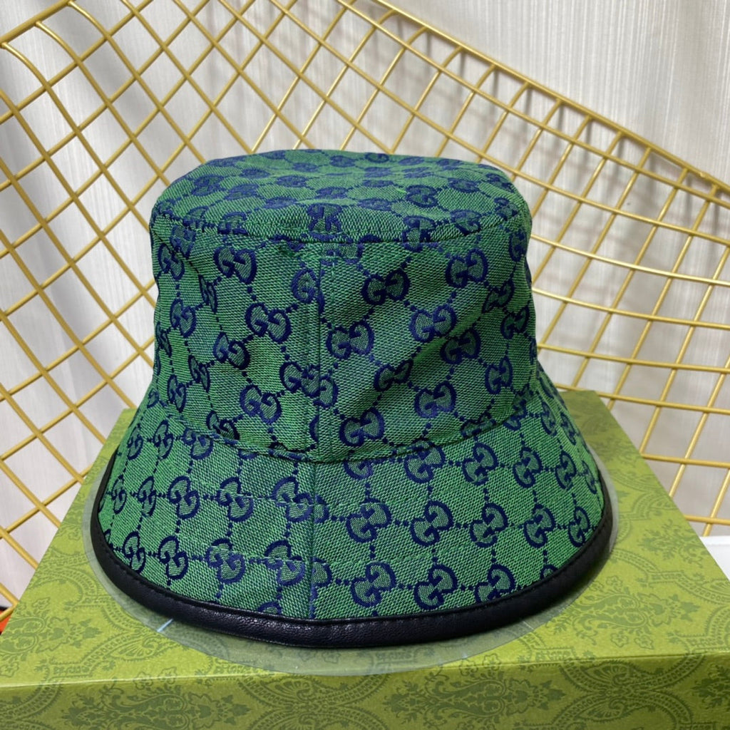 Classic x Adidas Joint Monogram Embroidered Bucket Hat