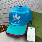 Classic x Adidas Satin Embroidered Baseball Cap