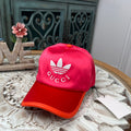 Classic x Adidas Satin Embroidered Baseball Cap