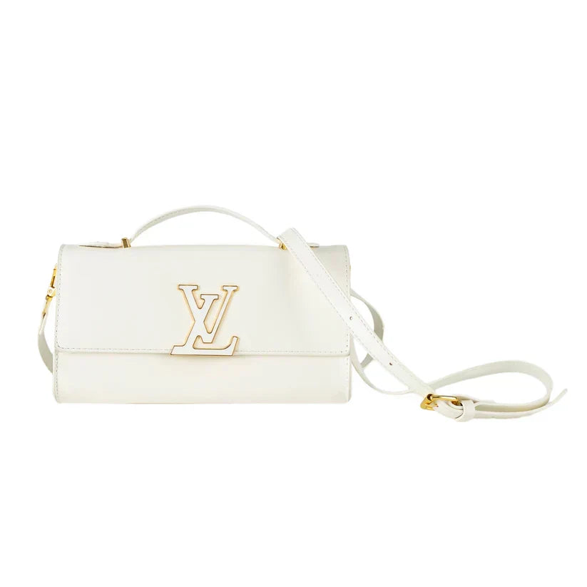 Luxe Texture Leather Handbag