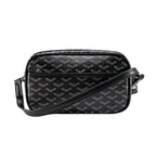 Elegant Monogram Crossbody Handbag – Minimal Luxury for Everyday Moments