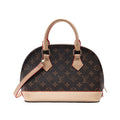 Classic and Stylish Alma Bag