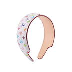Premium Leather Headband L-001