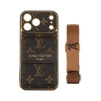 New Classic Luxury Card Holder iPhone Case 09