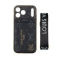 Neue klassische Luxus-Kartenhalter-Handyhülle 02