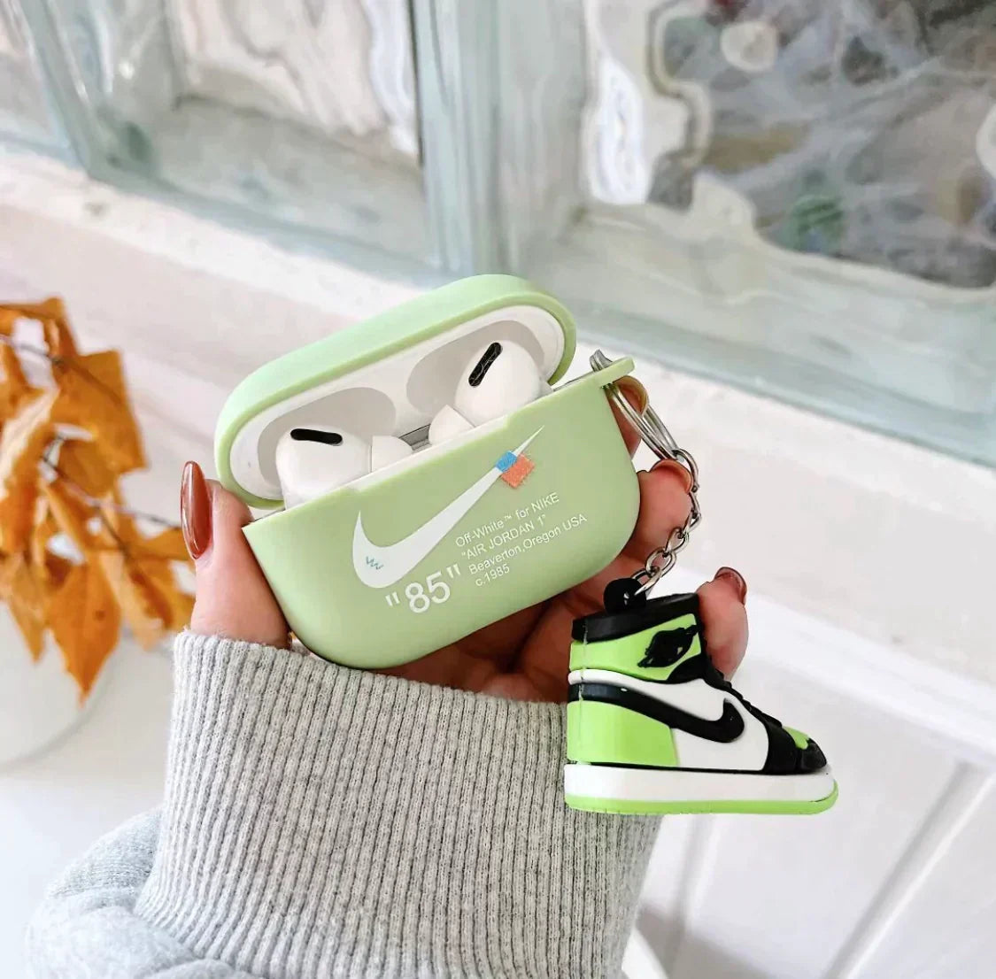 Etui na słuchawki Nike AirPods