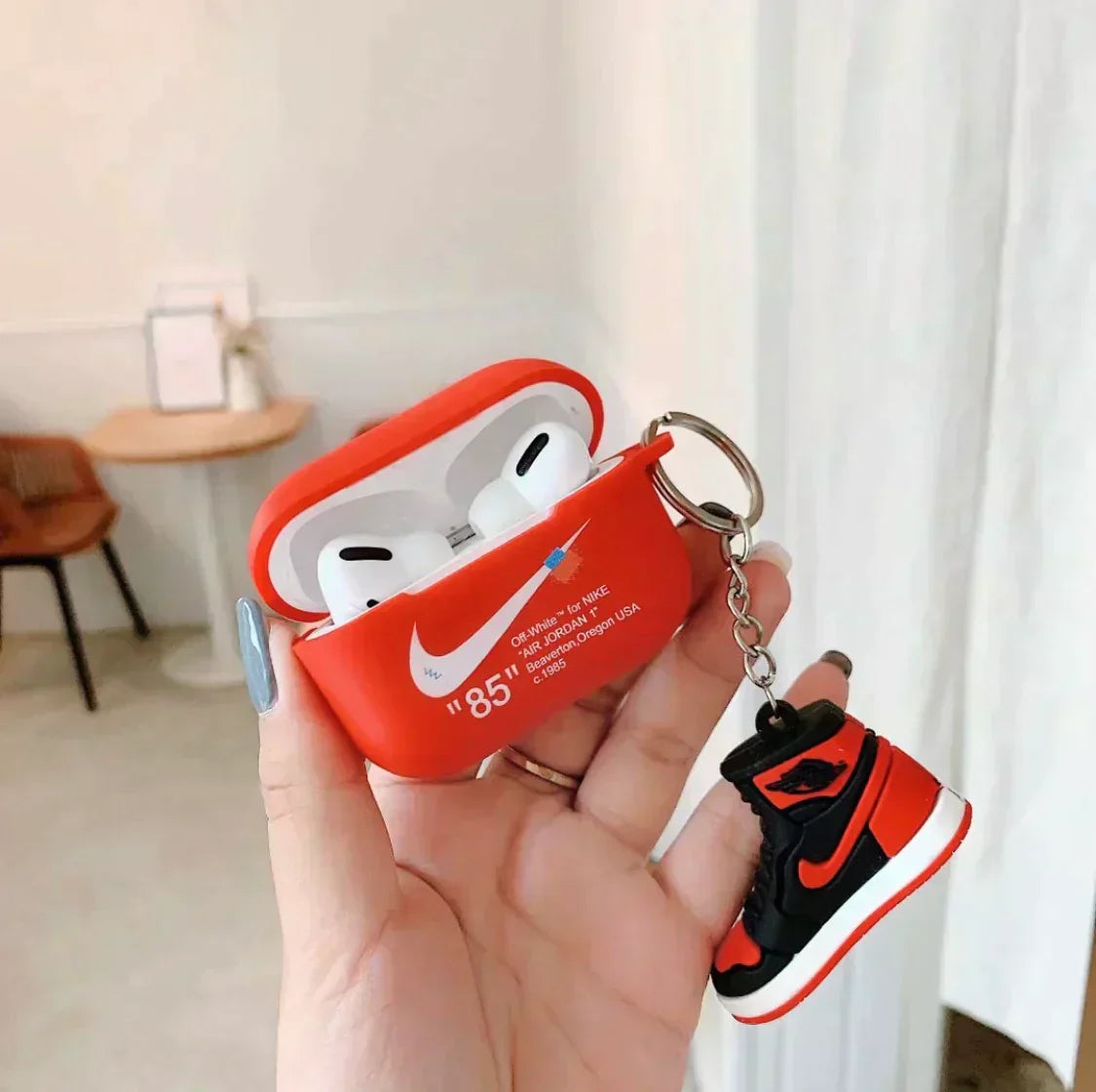 Etui na słuchawki Nike AirPods