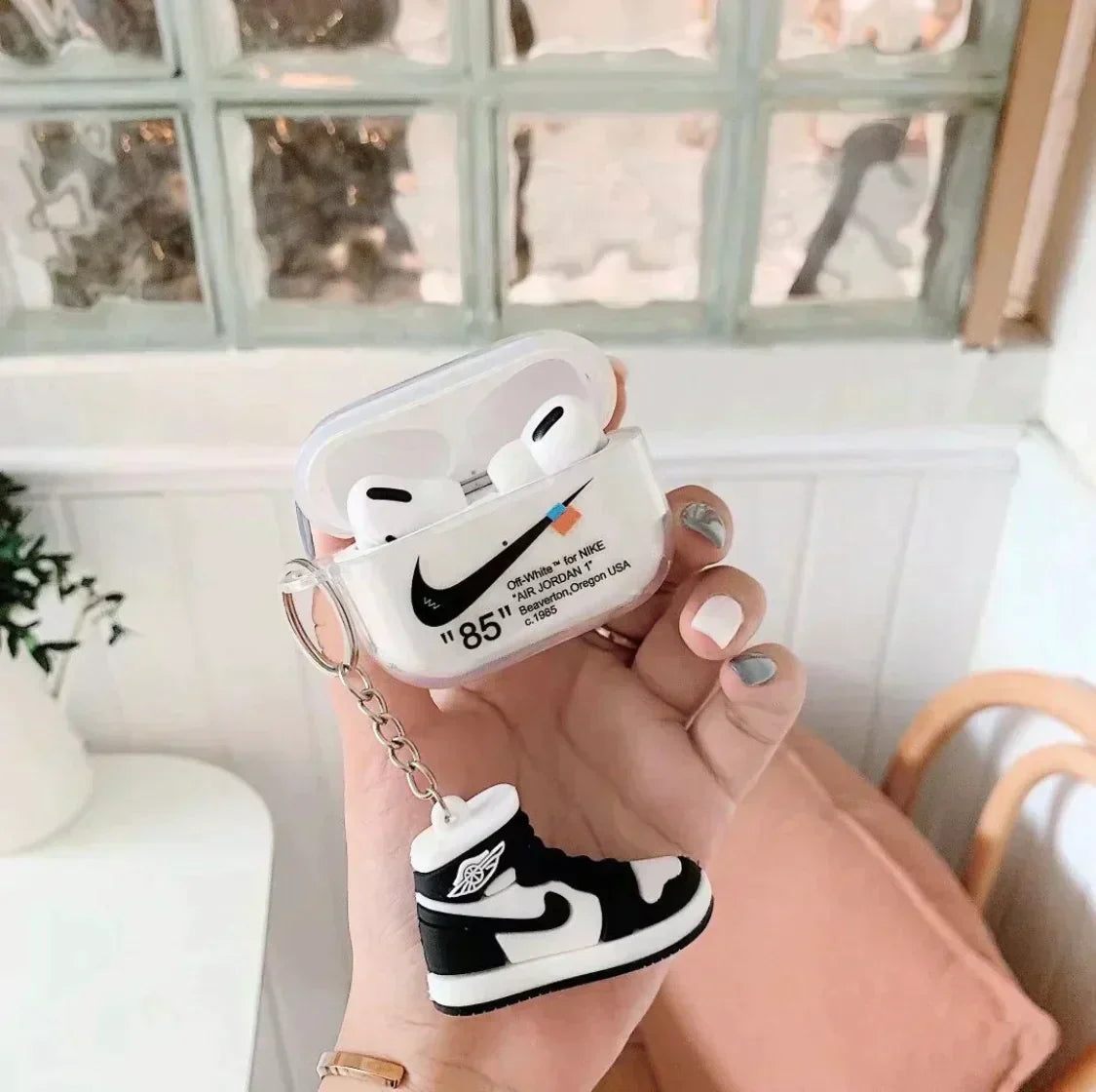 Etui na słuchawki Nike AirPods