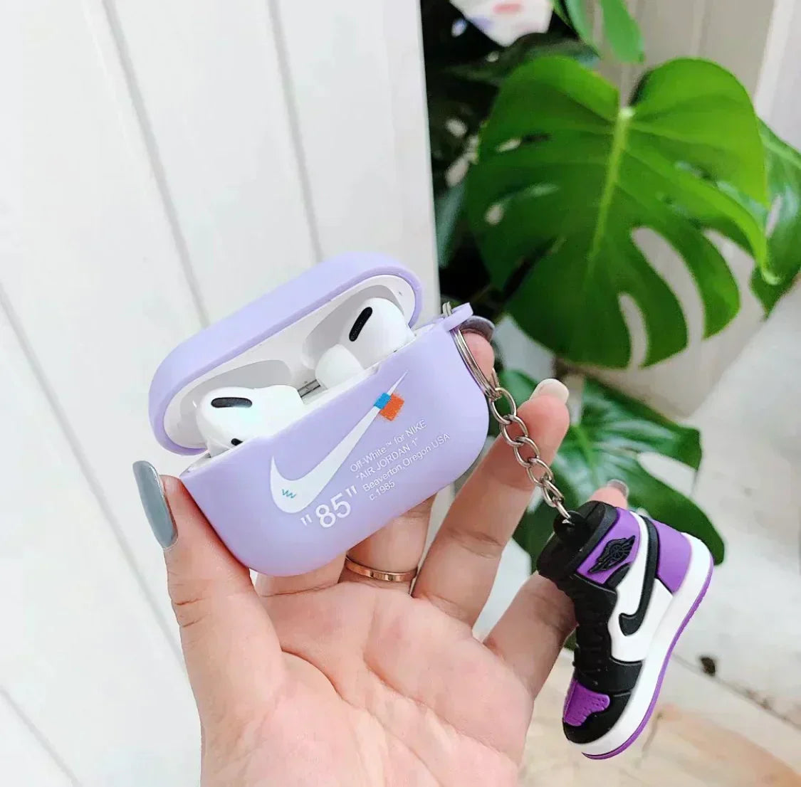 Etui na słuchawki Nike AirPods