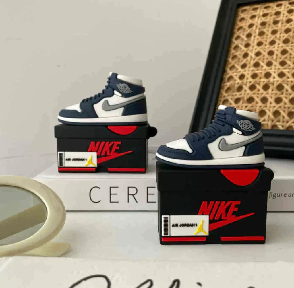 Custodie per AirPods Nike Jordan Limit