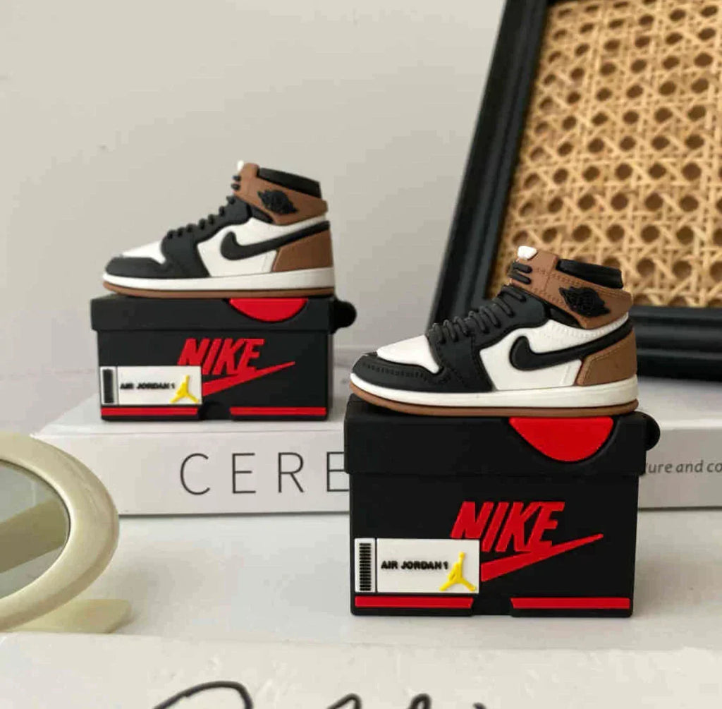 Custodie per AirPods Nike Jordan Limit