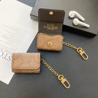 Luxury Classic AirPods 3rd Generation Cases Light Brown-YH240425