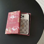 Premium Card Bag Crossbody Classic Case για iPhone