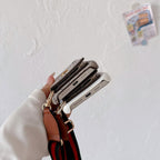 Premium Card Bag Crossbody Classic Case για iPhone