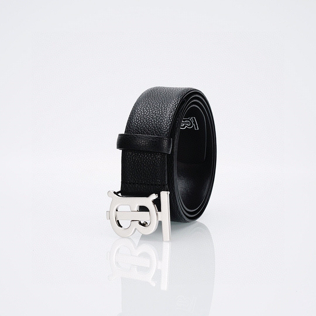 BB Gürtel with Silber Buckle – Produktansicht 4