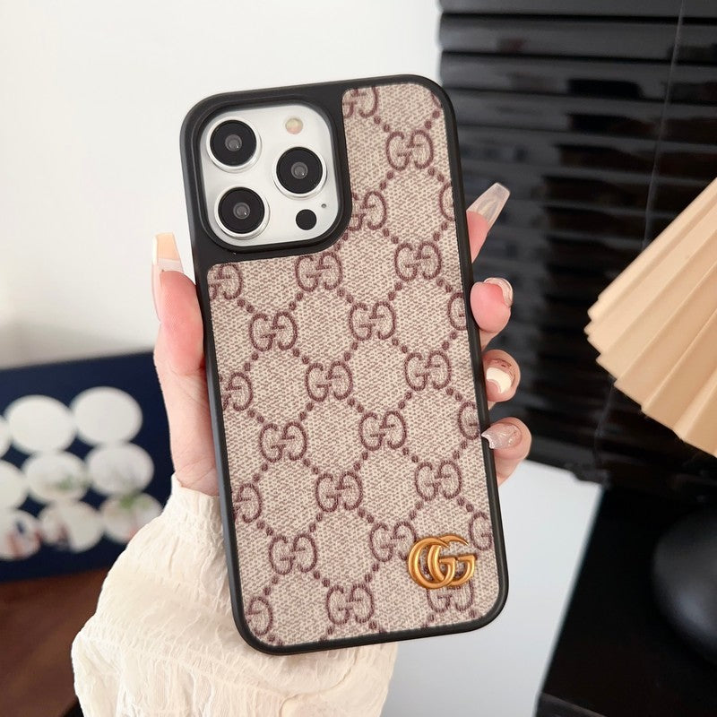 プレミアムハンドチェーンiPhoneケース