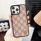 プレミアムハンドチェーンiPhoneケース