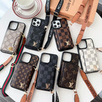 Premium Πλαϊνή τσάντα για iPhone Θήκη για iPhone