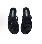 👡 Chic & Comfy Flat Flip Flops