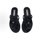 👡 Chic & Comfy Flat Flip Flops